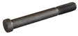 Herzbolzen 12x95 für Blattfeder