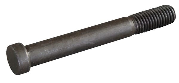 Herzbolzen 12x95 für Blattfeder