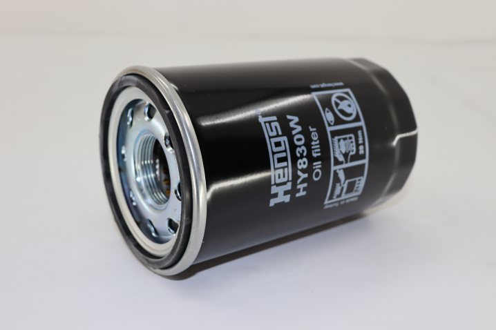 HY830W Ölfilter SpinOn