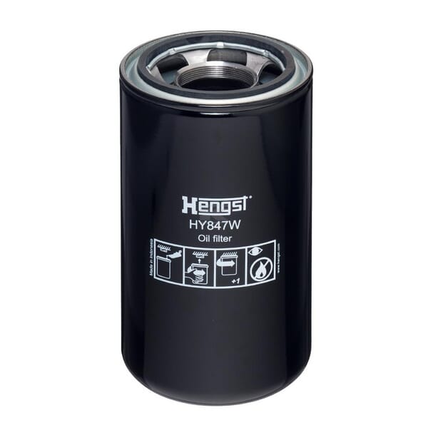 Hydraulikfilter-Ansatz