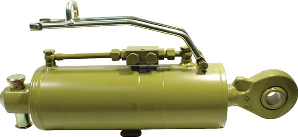 Hydraulischer Oberlenker Kat.3, Ø120