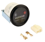 Betriebsstundenzähler 8-24V 52mm