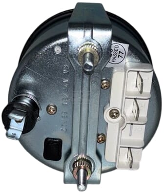 Drehzahlmesser 4000 U/min 12–24 V