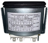 Drehzahlmesser 4000 U/min 12–24 V
