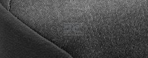Sitzbezug Schlepper Std. schw.Jeans-Stoff