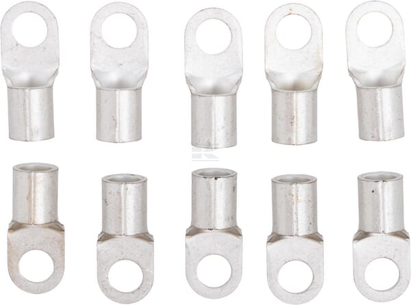 Ringsteckverbinder 16mm² M6 DIN 46234
