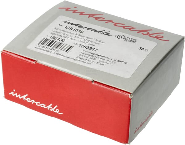 Ringkabelschuh 16mm² M10 R-Serie