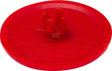 Farbclip rot -