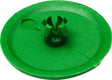 Farbclip grün
