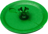 Farbclip grün