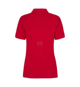 Poloshirt Frauen 0321 Rot M
