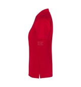 Poloshirt Frauen 0321 Rot M