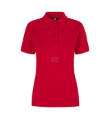 Poloshirt Frauen 0321 Rot M