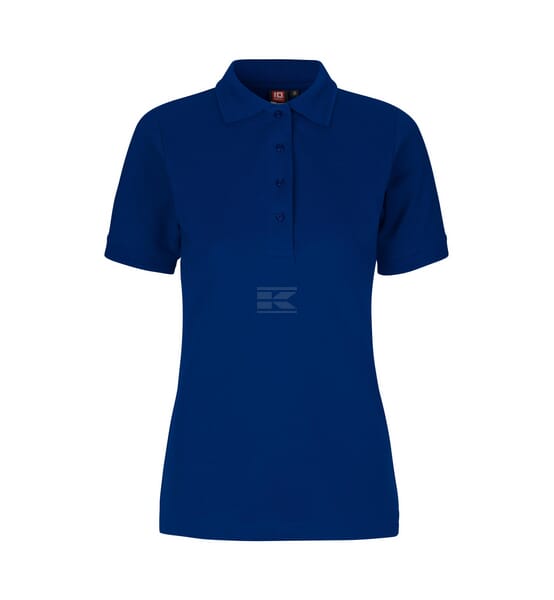 Poloshirt Damen 0321 Königsblau M