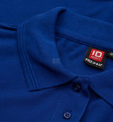 Poloshirt Damen 0321 Königsblau M