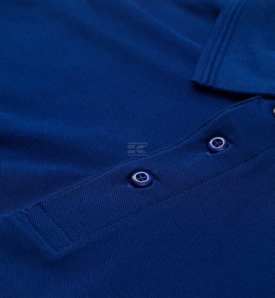 Poloshirt 0324 königsblau 4XL