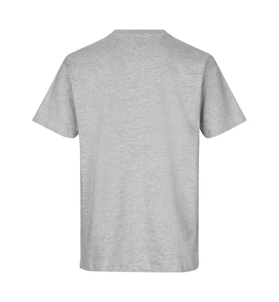 ID T-Time T-shirt Grafit Melange Größe XL