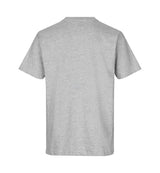 ID T-Time T-shirt Grafit Melange Größe 2XL