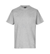 ID T-Time T-shirt Grafit Melange Größe 3XL