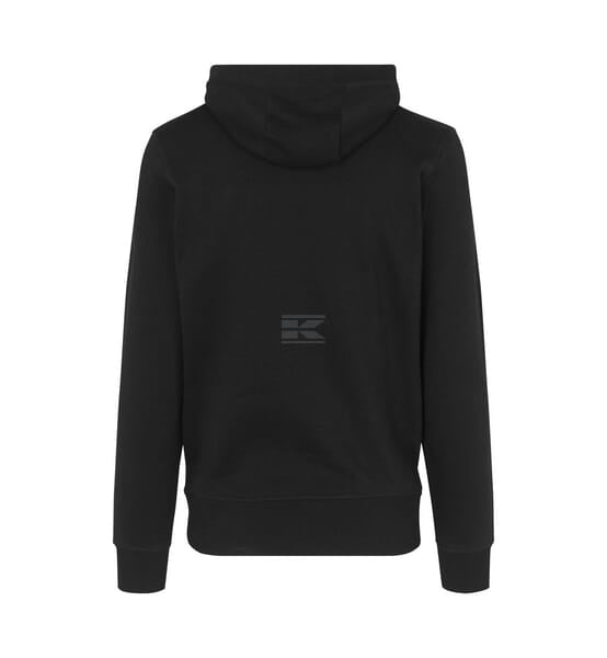 Core Hoodie 0636, Schwarz, Größe 5XL
