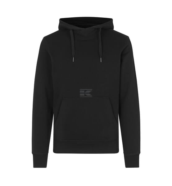 Core Hoodie 0636, Schwarz, Größe 5XL