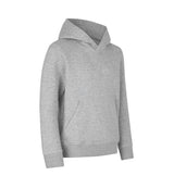 Core Kids Hoodie 40636, Grau Melange, Größe 8/10