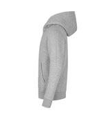 Core Kids Hoodie 40636, Grau Melange, Größe 4/6