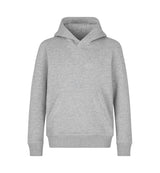Core Kids Hoodie 40636, Grau Melange, Größe 8/10