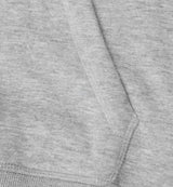 Core Kids Hoodie 40636, Grau Melange, Größe 8/10