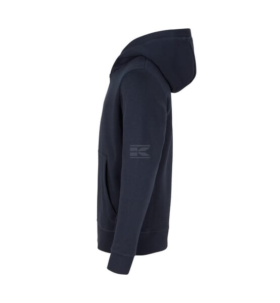 Core Kids Hoodie 40636, Marine, Größe 8/10