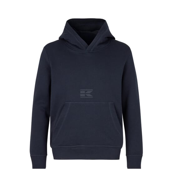 Core Kids Hoodie 40636, Marine, Größe 8/10