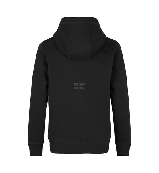 Core Kids Hoodie 40636, Schwarz, Größe 4/6