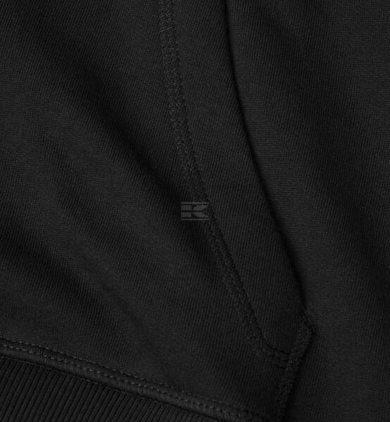 Core Kids Hoodie 40636, Schwarz, Größe 4/6