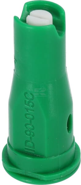 Lechler, Injektordüse, ID, Grün, 90°, Keramik, SW10