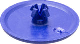 Farbclip blau +