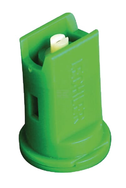 Lechler, Injektordüse, IDKT, Grün, 120°, Keramik, SW8