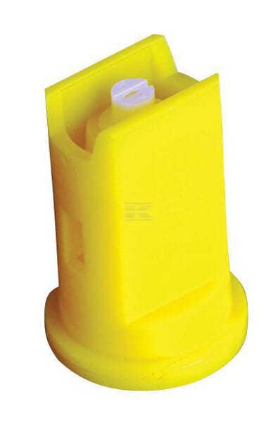 Lechler, Injektordüse, IDKT, Gelb, 120°, Keramik, SW8