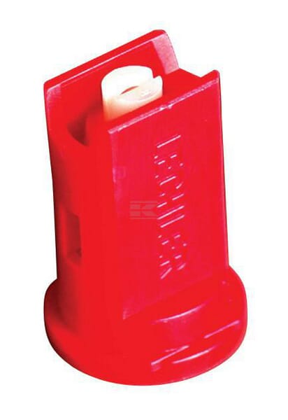 Lufteinblasdüse IDK 120° 04 rote Keramik Lechler