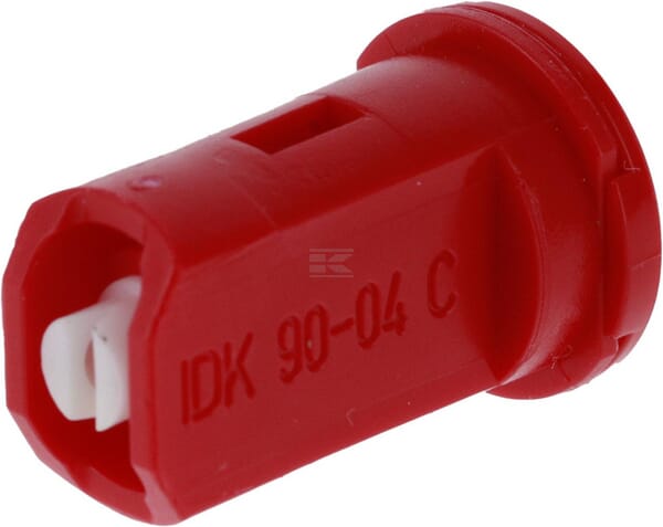 Lufteinblasdüse IDK 90° 04 rot Keramik Lechler