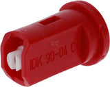 Lufteinblasdüse IDK 90° 04 rot Keramik Lechler