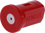 Lufteinblasdüse IDK 90° 04 rot Keramik Lechler