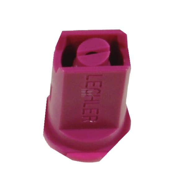 Lufteinspritzung außermittige Düse IDKS 80° 025-lilac