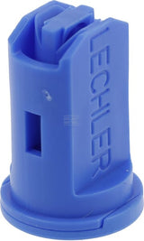 Lechler, Injektordüse, IDKT, Hellblau, 120°, Kunststoff, Bayonet