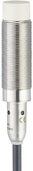 Näherungsschalter;  Induktiv;  M18 x1x81; 12mm; nicht bündig
