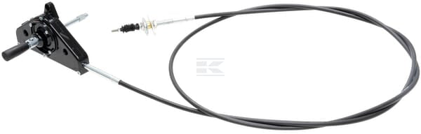 Schalthebel mit Kabel 3,5m