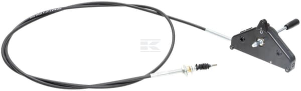 Schalthebel mit Kabel 3,5m