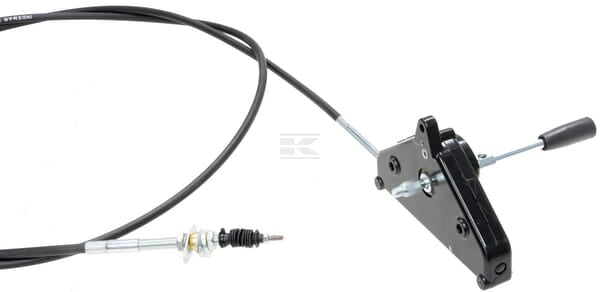 Schalthebel mit Kabel 3,5m