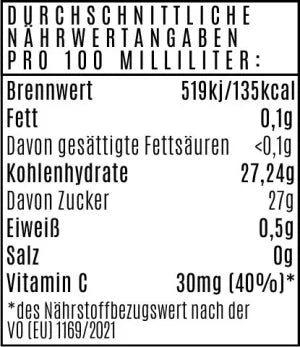 JAMU´s Ingwer Kurkuma Konzentrat