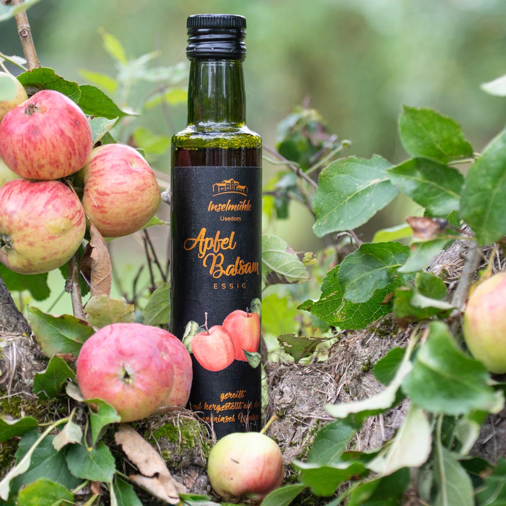 Inselmühle Usedom Apfel-Balsam