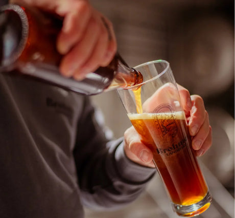 Inselmühle Usedom Brohmer Landbräu Dunkel